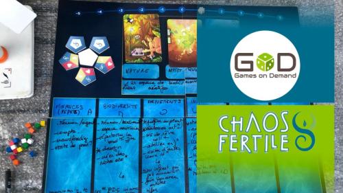 Chaos Fertile Game C